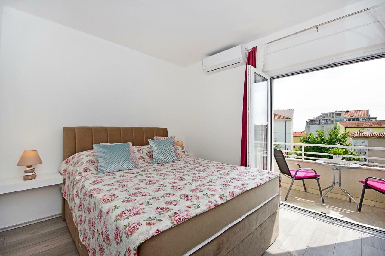 Apartment Mira Макарска Экстерьер фото