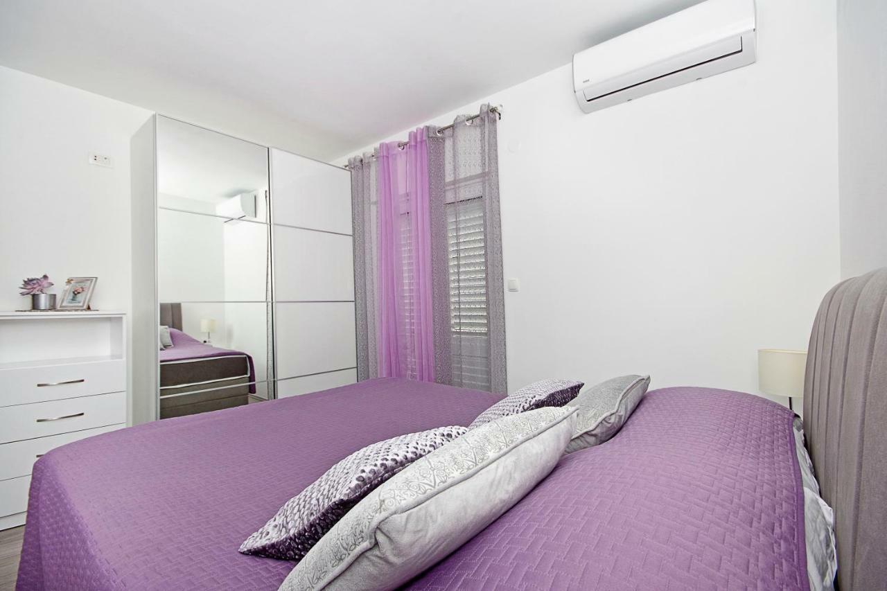 Apartment Mira Макарска Экстерьер фото