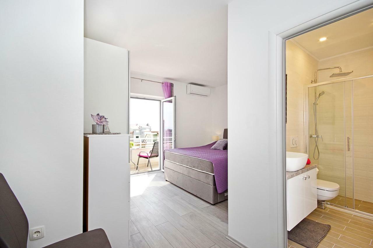 Apartment Mira Макарска Экстерьер фото