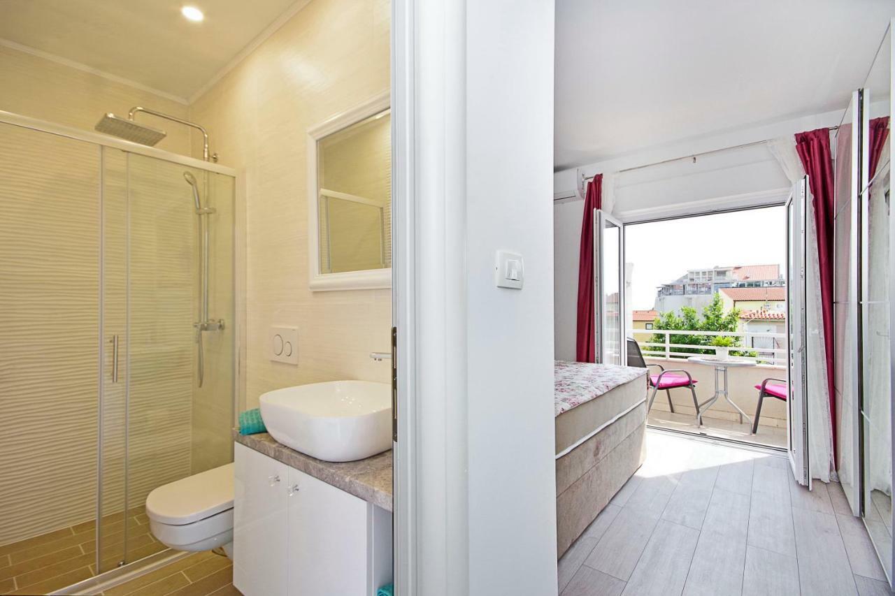 Apartment Mira Макарска Экстерьер фото