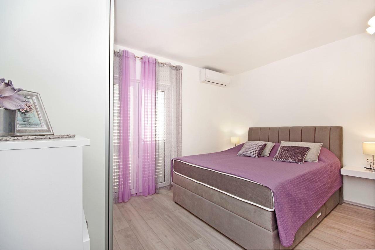 Apartment Mira Макарска Экстерьер фото