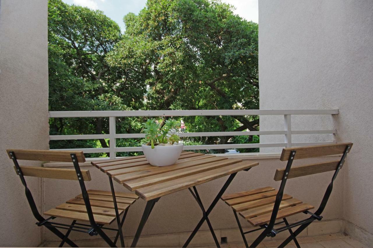 Apartment Mira Макарска Экстерьер фото