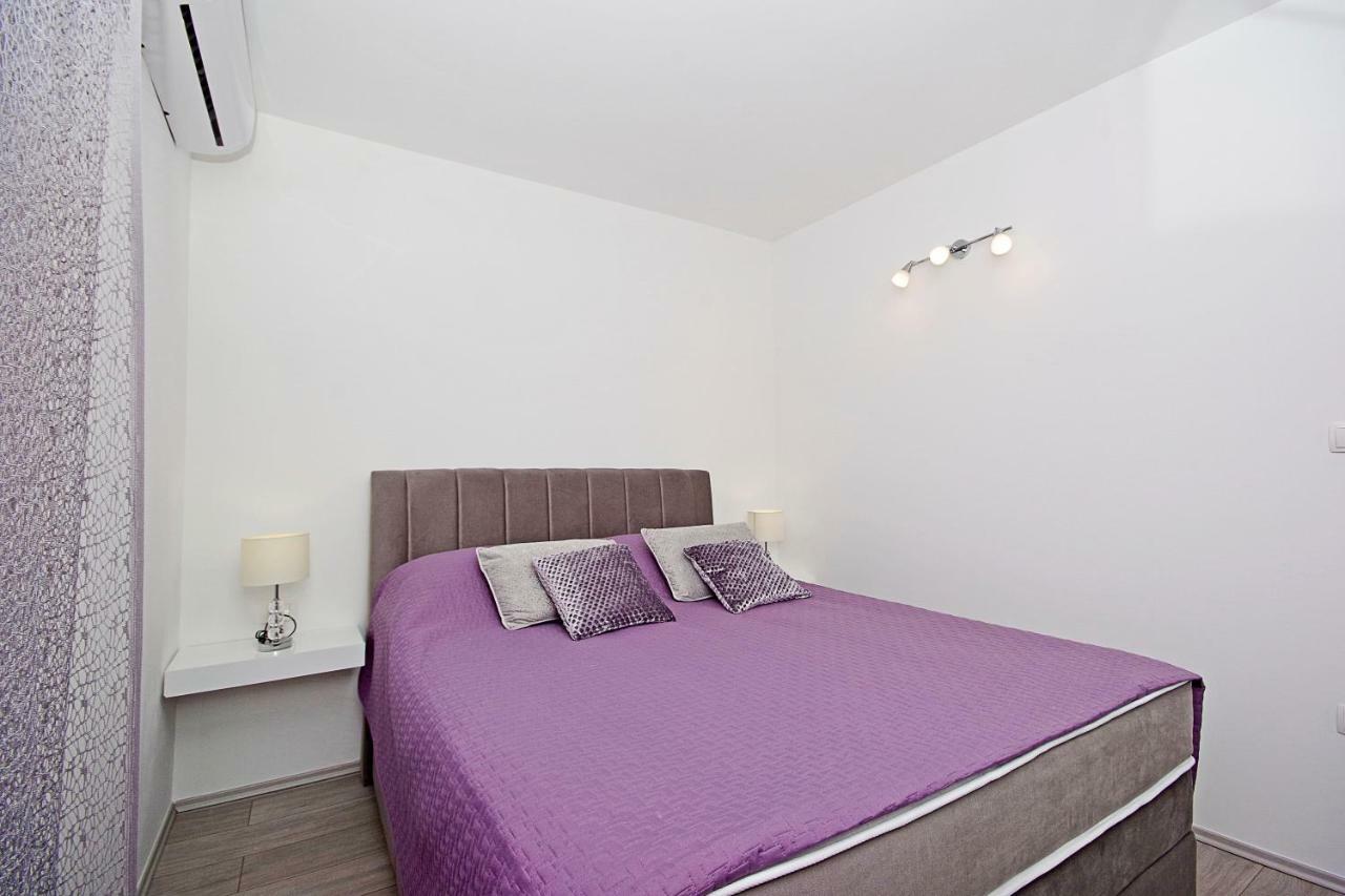 Apartment Mira Макарска Экстерьер фото