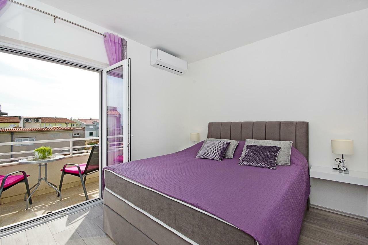 Apartment Mira Макарска Экстерьер фото
