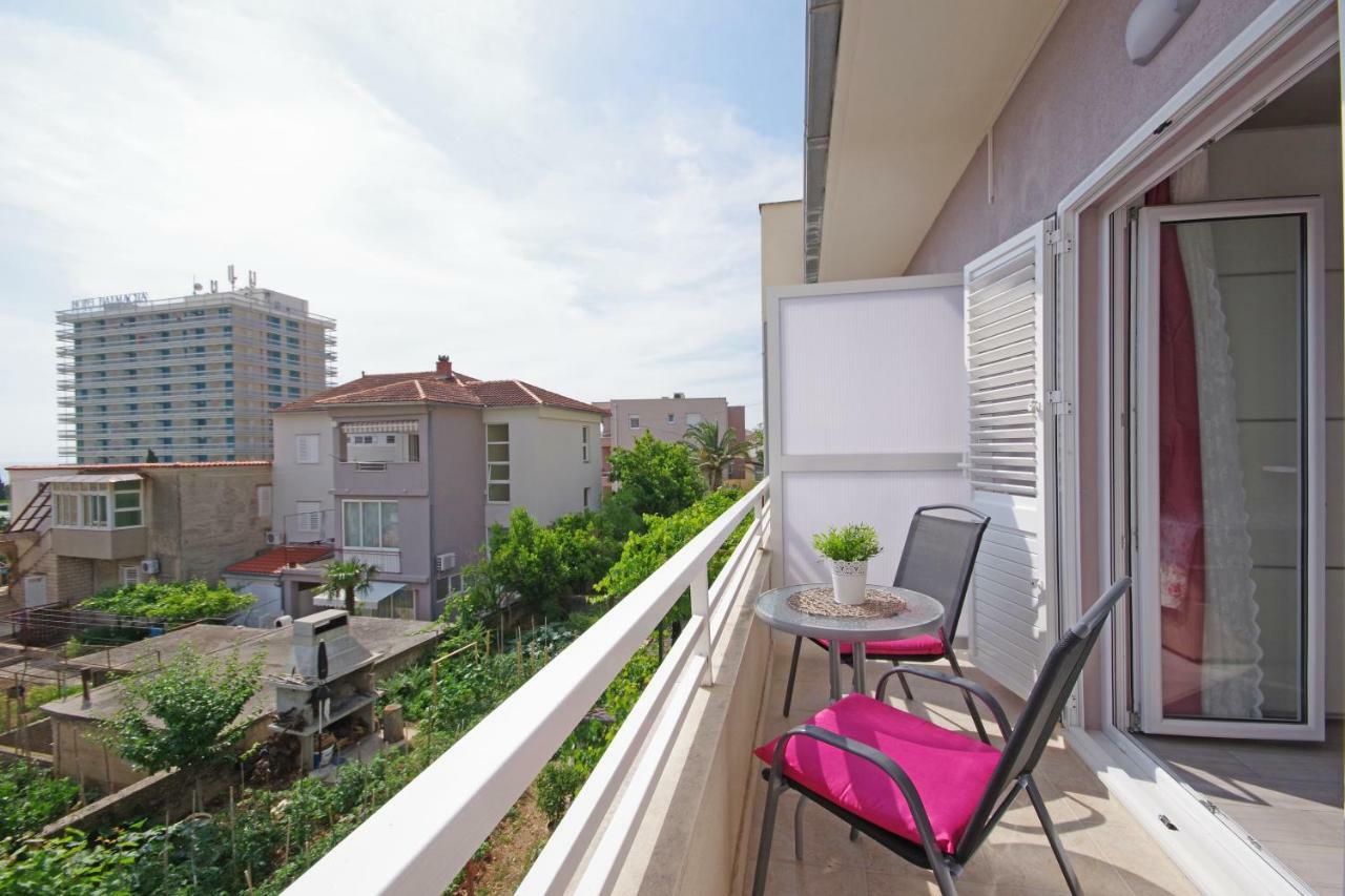 Apartment Mira Макарска Экстерьер фото