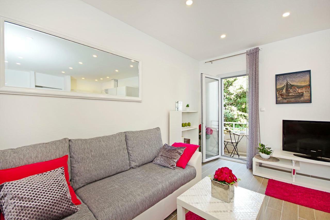 Apartment Mira Макарска Экстерьер фото
