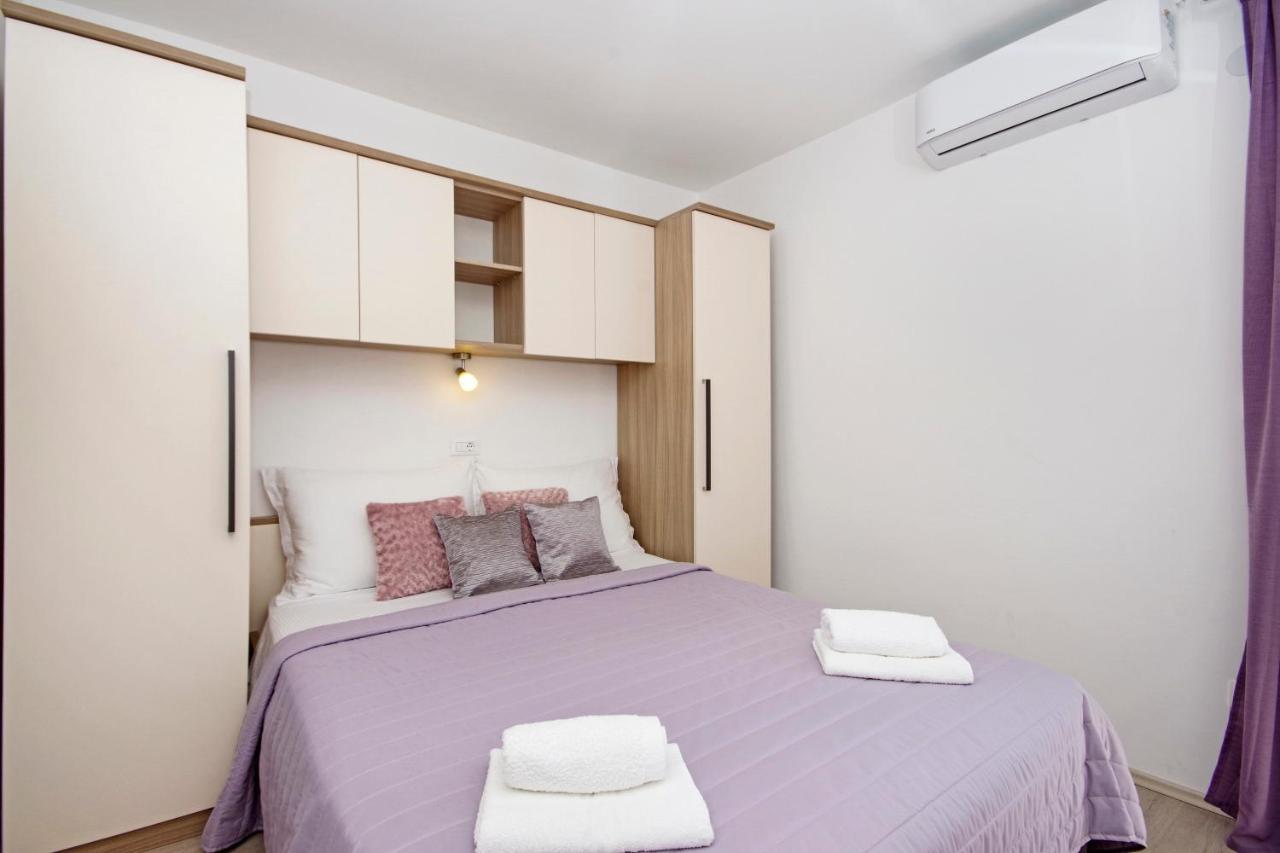 Apartment Mira Макарска Экстерьер фото
